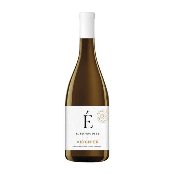 1080 Vinos en Altura El Secreto Viognier Vino de Pago Finca Élez 75 cl Vino Blanco