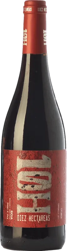 Viñedos de Altura 10H Rioja Crianza 75 cl.