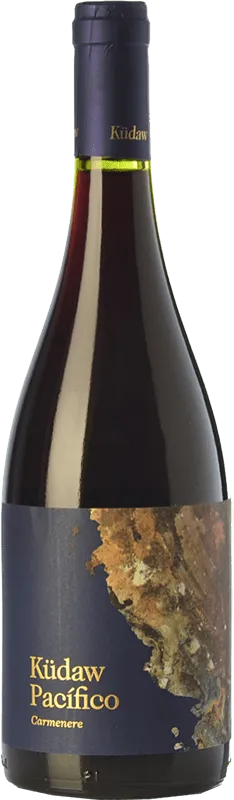 Vintae Chile Küdaw Pacífico Carmenère Valle de Colchagua Crianza 75 cl.