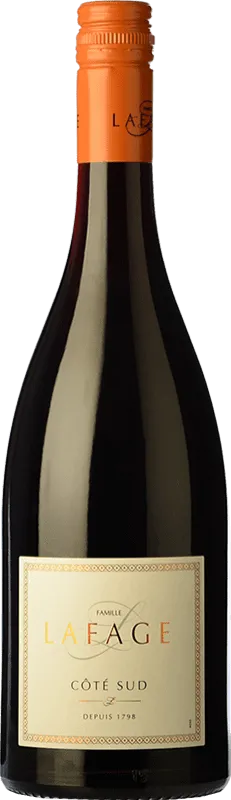Domaine Lafage Côté Sud Vin de Pays Côtes Catalanes Crianza 75 cl.