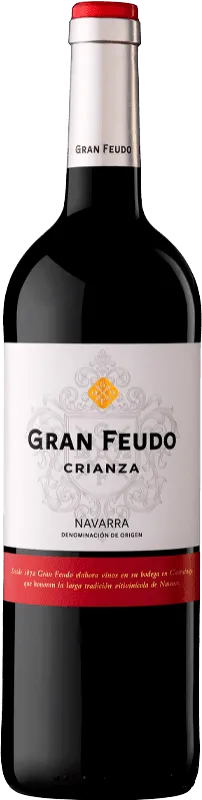 Gran Feudo Navarra Crianza 75 cl.