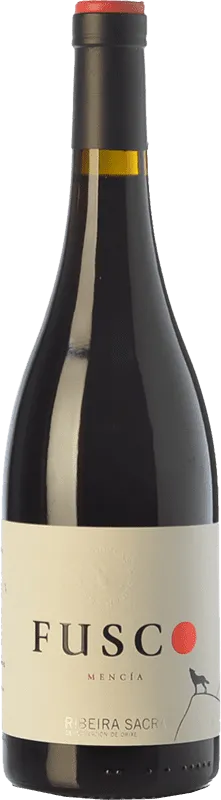 Albamar Fusco Mencía Ribeira Sacra Joven 75 cl.