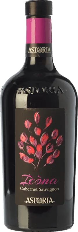 Astoria Icòna Cabernet Sauvignon Venezia 75 cl.