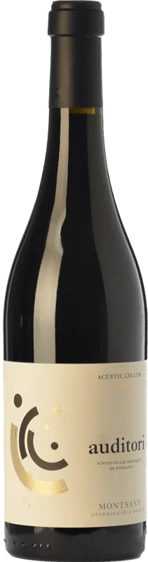 Acústic Auditori Garnacha Montsant Crianza 75 cl.