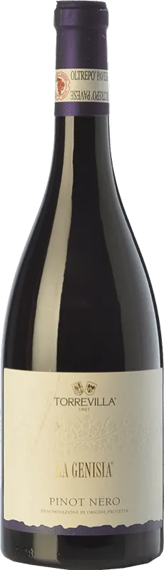 Torrevilla La Genisia Pinot Negro Oltrepò Pavese 75 cl.