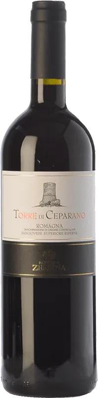 Zerbina Torre di Ceparano Emilia Romagna 75 cl.