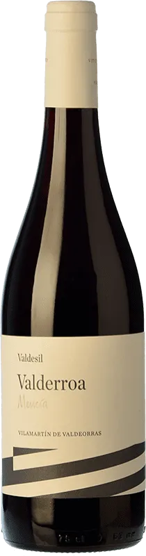 Valdesil Valderroa Mencía Valdeorras Joven 75 cl.