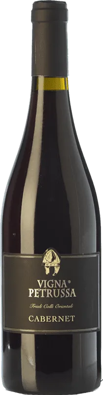 Vigna Petrussa Cabernet Franc Colli Orientali del Friuli 75 cl.