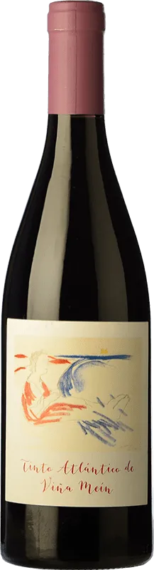 Viña Meín Atlántico Ribeiro Crianza 75 cl.