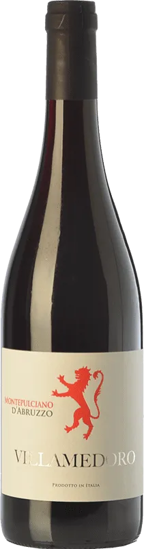 Villamedoro Montepulciano Montepulciano d'Abruzzo 75 cl.