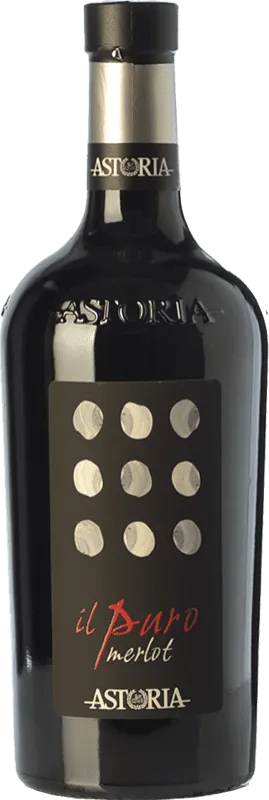 Astoria Il Puro Merlot Venezia 75 cl.