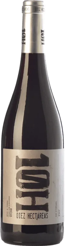 Viñedos de Altura 10H Tempranillo Rioja Joven 75 cl.