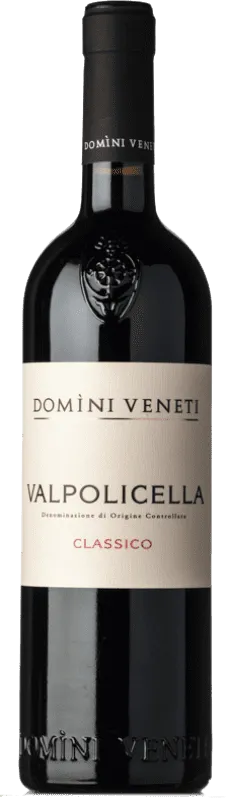 Valpolicella Negrar Domìni Veneti Valpolicella Classico — Clásico 75 cl.
