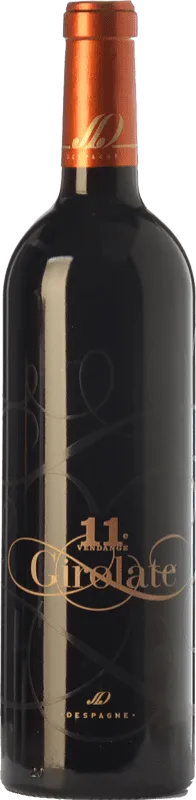 Vignobles Despagne Girolate Merlot Bordeaux Crianza 75 cl.