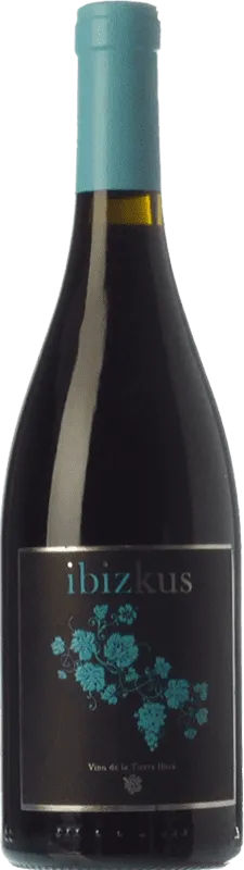 Totem Ibizkus Monastrell Vi de la Terra de Ibiza Joven 75 cl.