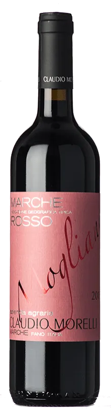 Claudio Morelli Mogliano Montepulciano Marche 75 cl.