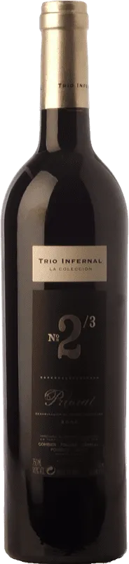 Trio Infernal 2/3 Cariñena Priorat Crianza 75 cl.