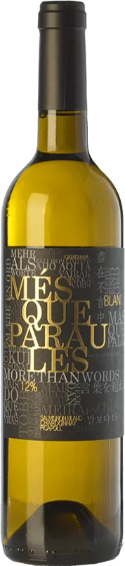 Més Que Paraules Catalunya 75 cl.