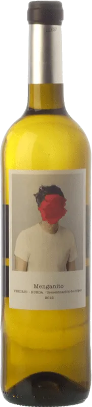 Uvas de Cuvée Menganito Verdejo Rueda 75 cl.