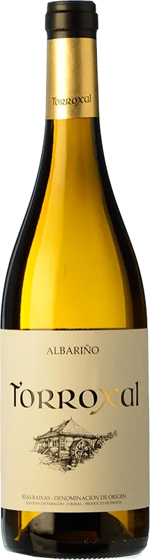 Valmiñor Torroxal Albariño Rías Baixas 75 cl.