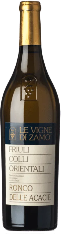 Zamò Ronco delle Acacie Colli Orientali del Friuli 75 cl.