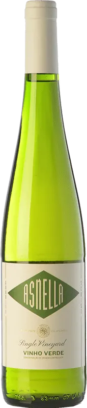 Vinos del Atlántico Asnella Vinho Verde 75 cl.