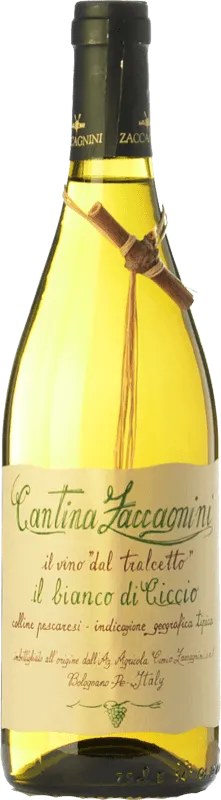 Zaccagnini Ciccio dal Tralcetto Abruzzo 75 cl.