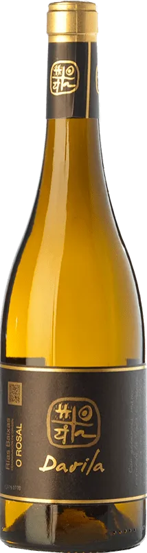 Valmiñor Davila O Rosal Rías Baixas 75 cl.