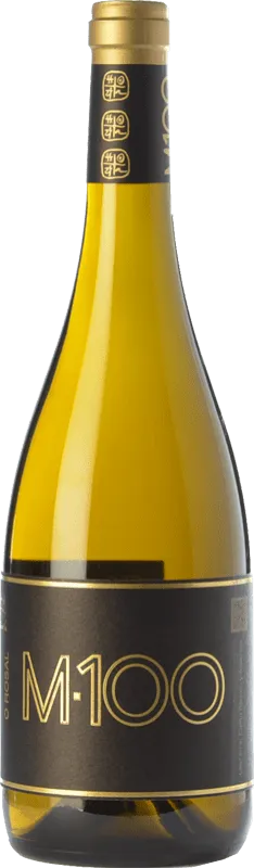 Valmiñor Davila M100 Rías Baixas Crianza 75 cl.