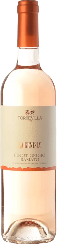 Torrevilla La Genisia Ramato Pinot Gris Oltrepò Pavese 75 cl.