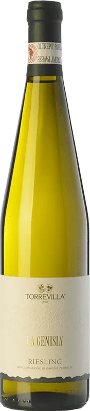 Torrevilla La Genisia Riesling Riesling Oltrepò Pavese 75 cl.