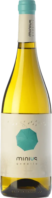 Valmiñor Minius Godello Monterrei 75 cl.