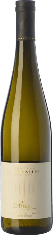 Tramin Moriz Pinot Blanco Alto Adige 75 cl.