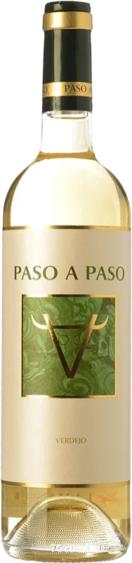 Volver Paso a Paso Verdejo La Mancha 75 cl.