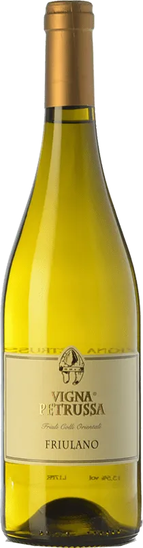Vigna Petrussa Friulano Tocai Friulano Colli Orientali del Friuli 75 cl.