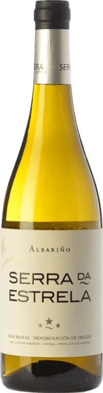 Valmiñor Serra da Estrela Albariño Rías Baixas 75 cl.