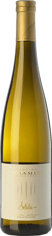 Tramin Selida Gewürztraminer Alto Adige 75 cl.