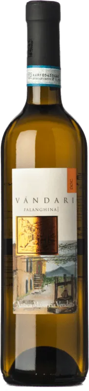 Venditti Vàndari Falanghina Sannio Eco — Ecológico 75 cl.