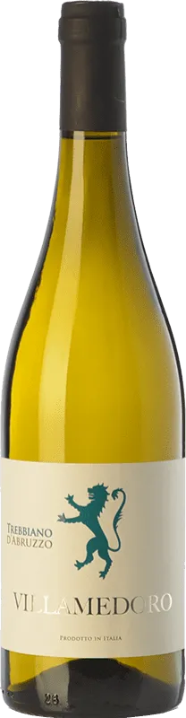 Villamedoro Trebbiano Trebbiano d'Abruzzo 75 cl.