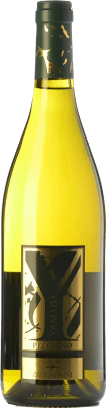 Zaccagnini Yamada Pecorino Abruzzo 75 cl.