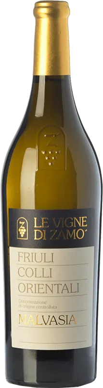 Zamò Malvasia Malvasía Colli Orientali del Friuli 75 cl.