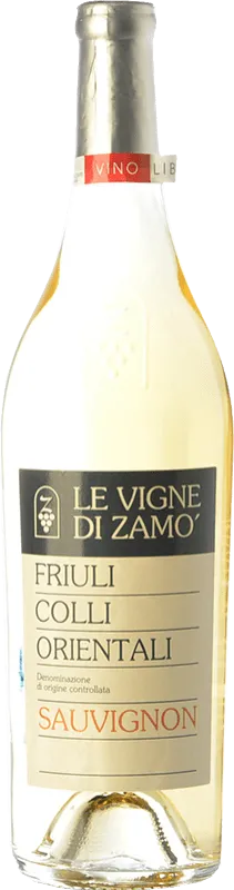 Zamò Sauvignon Colli Orientali del Friuli 75 cl.