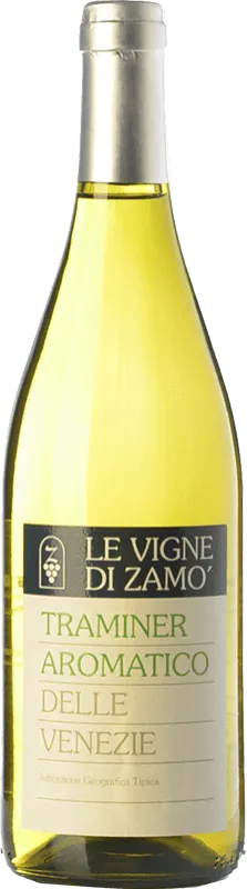 Zamò Traminer Gewürztraminer Friuli - Venezia Giulia 75 cl.