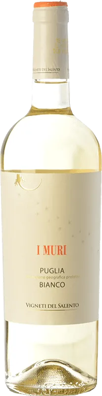 Vigneti del Salento I Muri Puglia 75 cl.