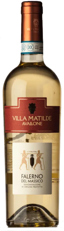 Villa Matilde Falanghina Falerno del Massico 75 cl.