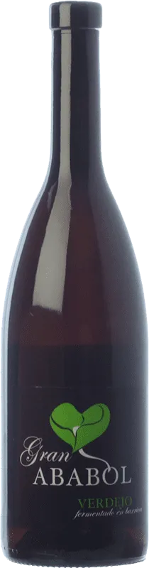 Ababol Verdejo Vino de la Tierra de Castilla y León Selección Crianza 75 cl.