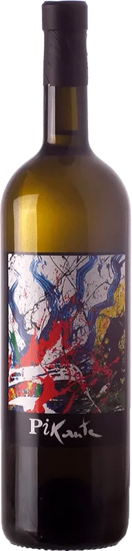 Kante PiKante Pinot Blanco Carso 75 cl.