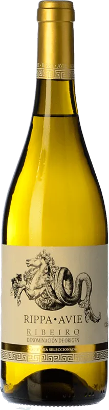 Viñedos de Altura Rippa Avie Ribeiro 75 cl.