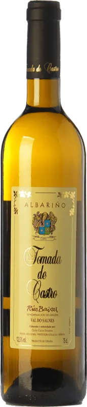 Tomada do Castro Albariño Rías Baixas 75 cl.
