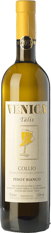 Venica & Venica Tàlis Pinot Blanco Collio 75 cl.
